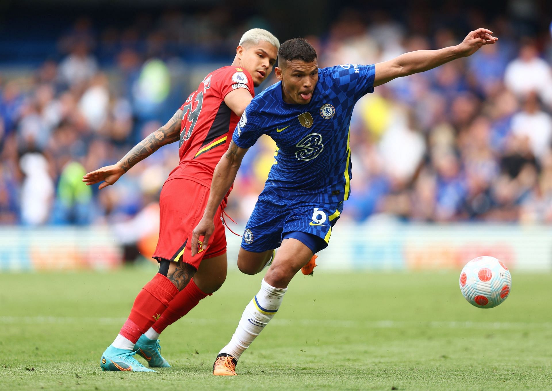 Chelsea v Watford - Premier League